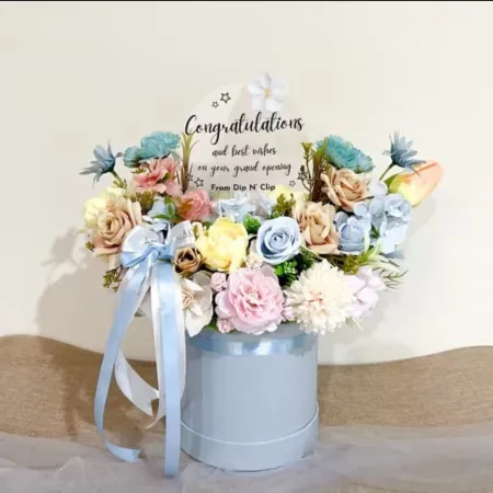 Bloom Box Grand opneing Seluma